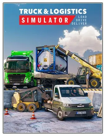 American Truck Simulator (2016) RePack от FitGirl