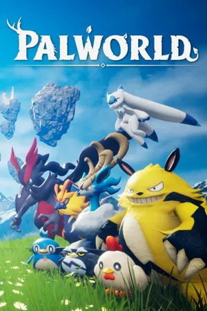 Palworld (2024) RePack от Pioneer [Early Access]