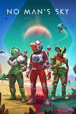 No Man's Sky (2016) [Ru/Multi] License GOG