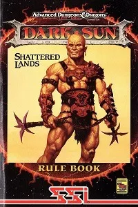 Dark Sun series