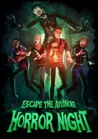 Escape the Ayuwoki Horror Night