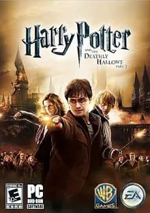 Гарри Поттер и Дары Смерти Часть вторая