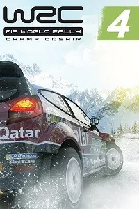 WRC 4 FIA World Rally Championship