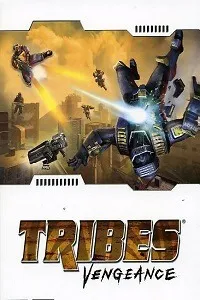 Tribes: Vengeance