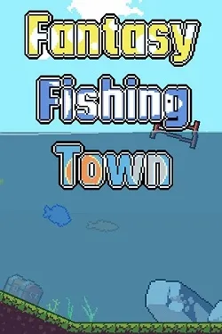 Fantasy Fishing Town