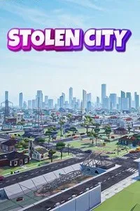 STOLEN CITY