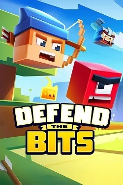 Defend The Bits TD