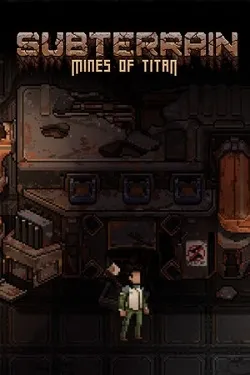 Subterrain: Mines of Titan