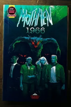 Mothmen 1966