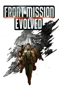 Front Mission Evolved
