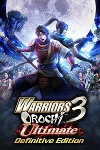 WARRIORS OROCHI 3 Ultimate Definitive Edition