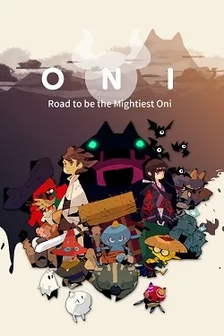 ONI Road to be the Mightiest Oni