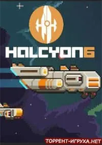Halcyon 6 Starbase Commander