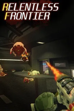 Relentless Frontier
