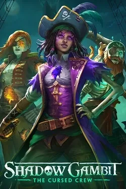 Shadow Gambit: The Cursed Crew