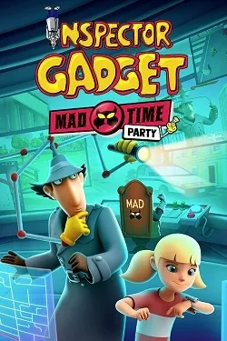 Inspector Gadget - Mad Time Party