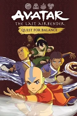 Avatar: The Last Airbender - Quest for Balance