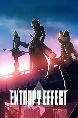 BlazBlue Entropy Effect