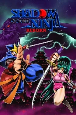 Shadow of the Ninja - Reborn