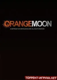 Orange Moon