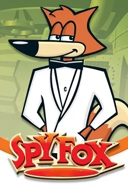 Spy Fox (Агент Лис) (4 в 1)