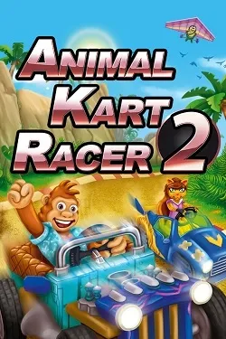 Animal Kart Racer 2