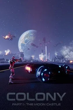 Colony : Part I The Moon Castle