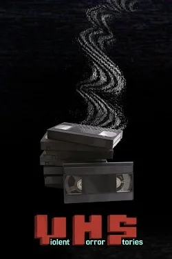 Violent Horror Stories: anthology