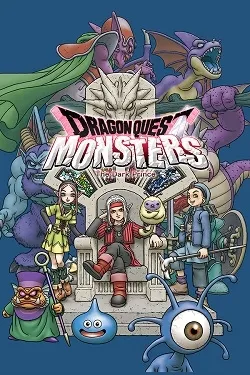 DRAGON QUEST MONSTERS: The Dark Prince