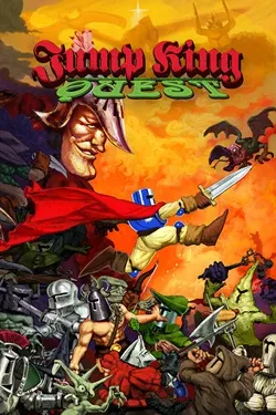 JUMP KING QUEST