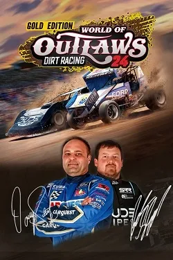 World of Outlaws: Dirt Racing 24