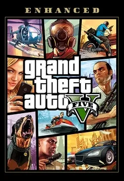 Grаnd Theft Auto V Enhanced
