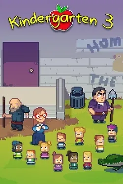 Kindergarten 3