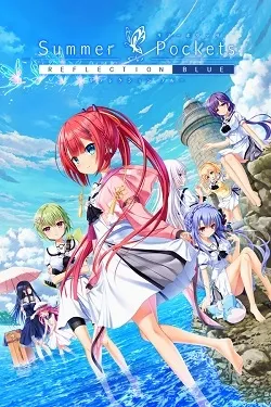 Summer Pockets REFLECTION BLUE