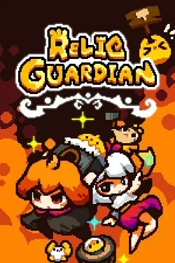 Relic Guardian - Tower Defense
