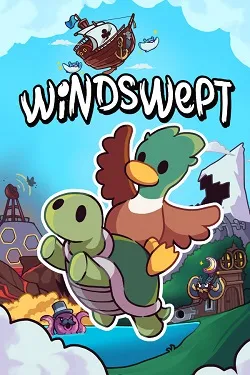 Windswept