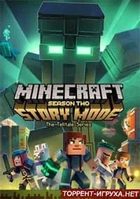 Minecraft Story Mode Season 2 Episode 1-5