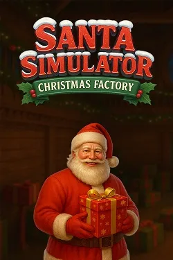 Santa Simulator : Christmas Factory