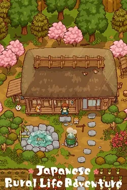 Japanese Rural Life Adventure