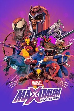 MARVEL MaXimum Collection