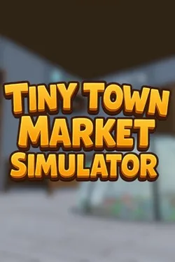 Tiny Town Market Simulator