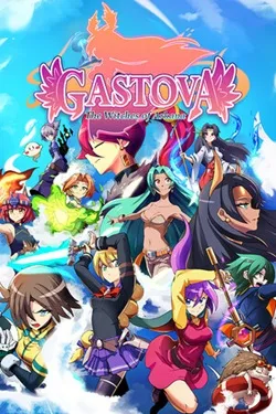 Gastova: The Witches of Arkana