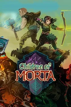 Children of Morta Bergsons House