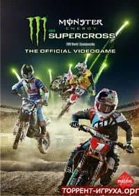 Monster Energy Supercross The Official Videogame