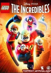 LEGO The Incredibles