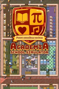 Academia School Simulator