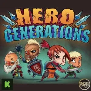 Hero Generations