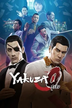 Якудза 0 (2018)