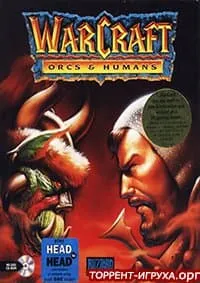 Warcraft Orcs and Humans