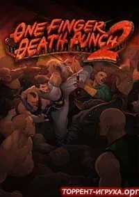 One Finger Death Punch 2